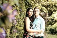 Stephanie & Robert's Engagement Photographs