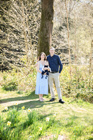 Emily, Joe & Edward - Keele Hall
