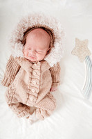 Fletcher Newborn Photoshoot